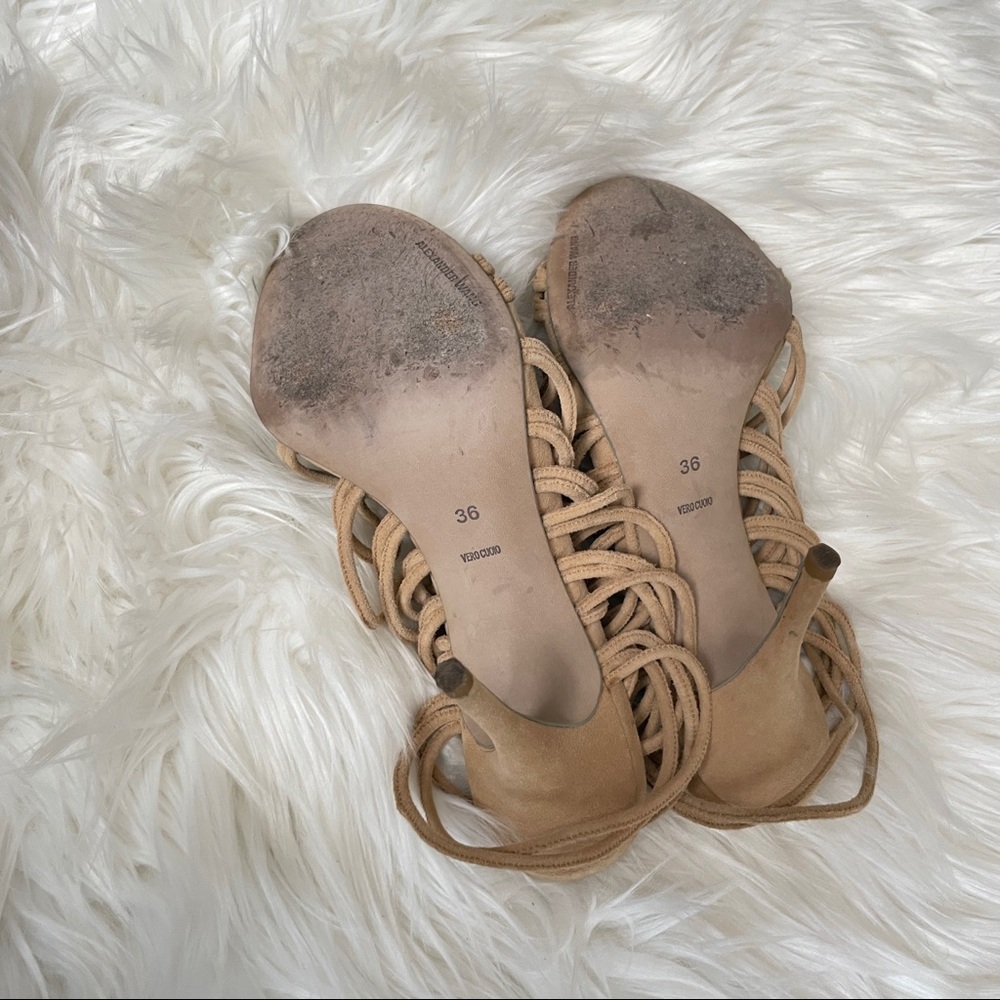 Alexander Wang
Women's Natural 'mathilde' Sandals - Picture 9 of 9